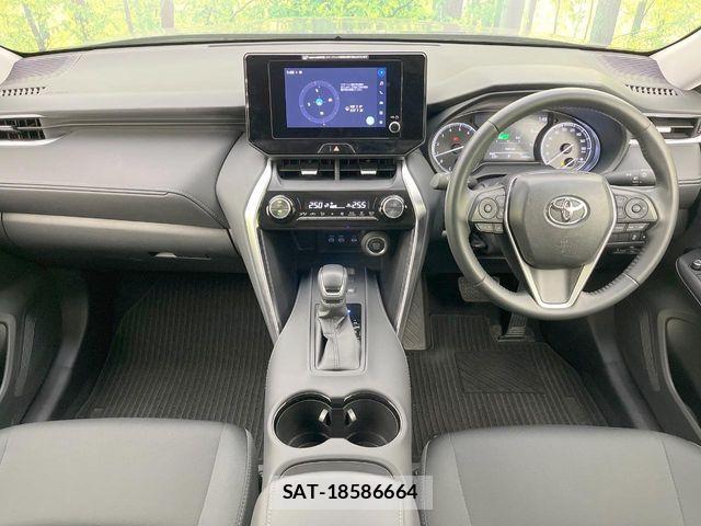 Toyota HARRIER 2024-06 7500764-1