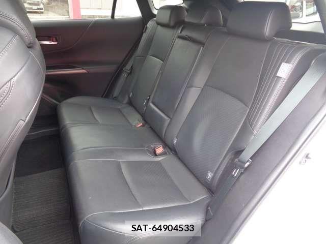Toyota HARRIER 2020-10 7500748-9