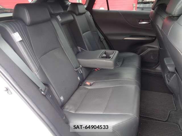 Toyota HARRIER 2020-10 7500748-11