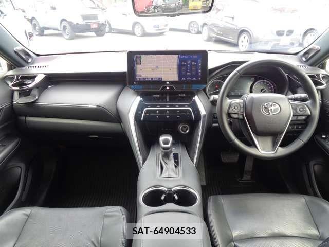 Toyota HARRIER 2020-10 7500748-12