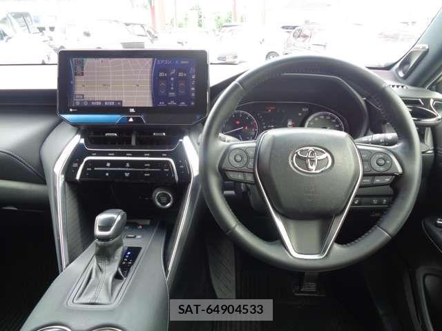 Toyota HARRIER 2020-10 7500748-13