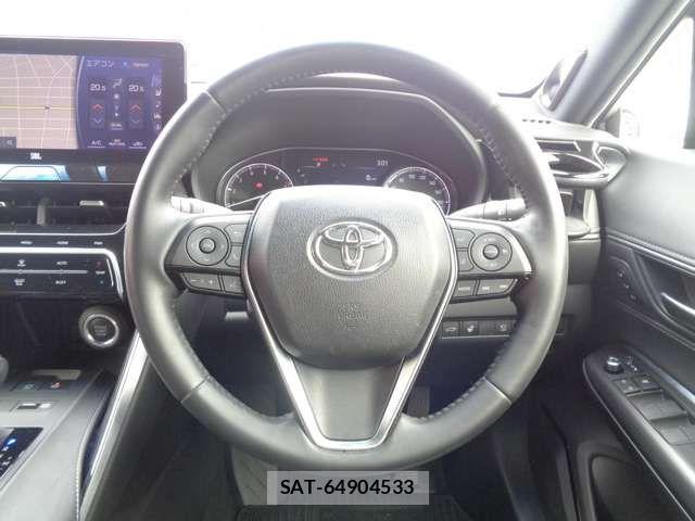 Toyota HARRIER 2020-10 7500748-14