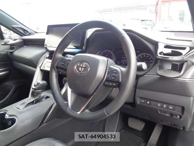 Toyota HARRIER 2020-10 7500748-15