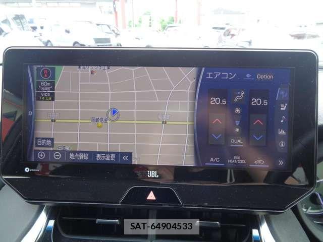 Toyota HARRIER 2020-10 7500748-16