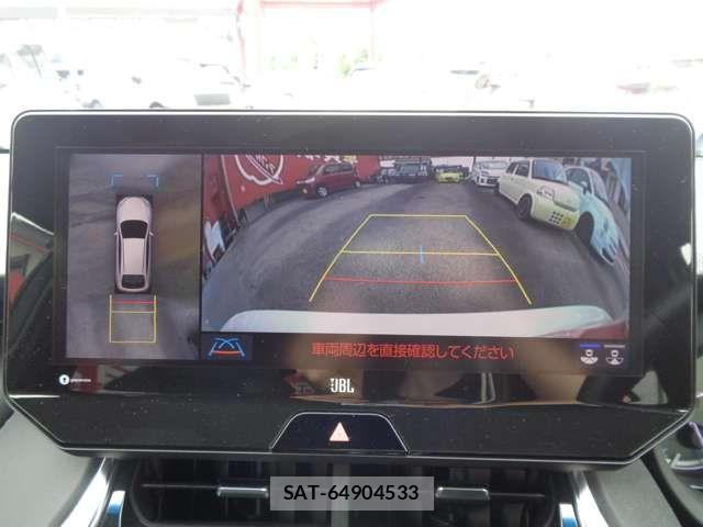 Toyota HARRIER 2020-10 7500748-18