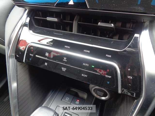 Toyota HARRIER 2020-10 7500748-19