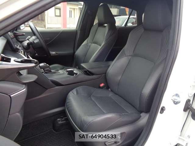 Toyota HARRIER 2020-10 7500748-8