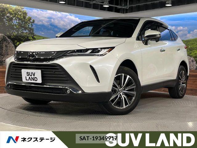 Toyota HARRIER 2024-06 7500735-0