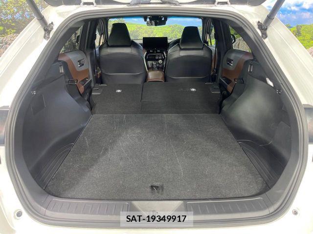 Toyota HARRIER 2024-06 7500735-9