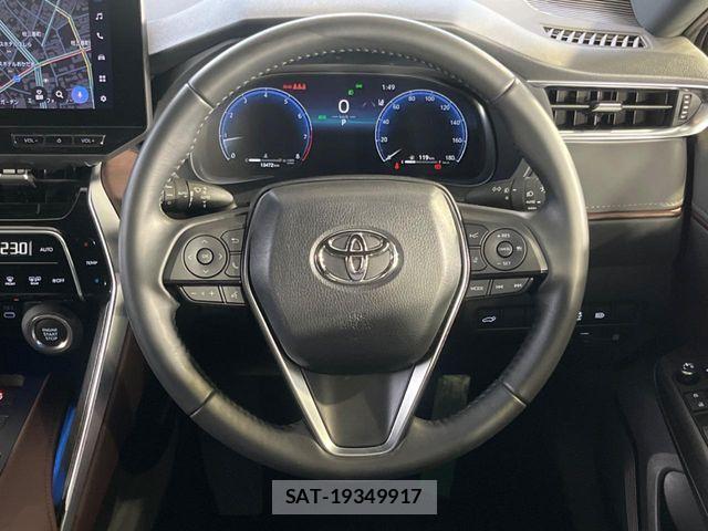 Toyota HARRIER 2024-06 7500735-10