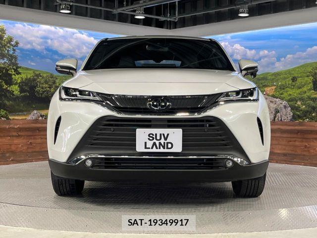 Toyota HARRIER 2024-06 7500735-13