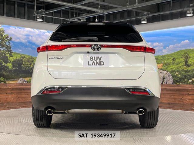 Toyota HARRIER 2024-06 7500735-14