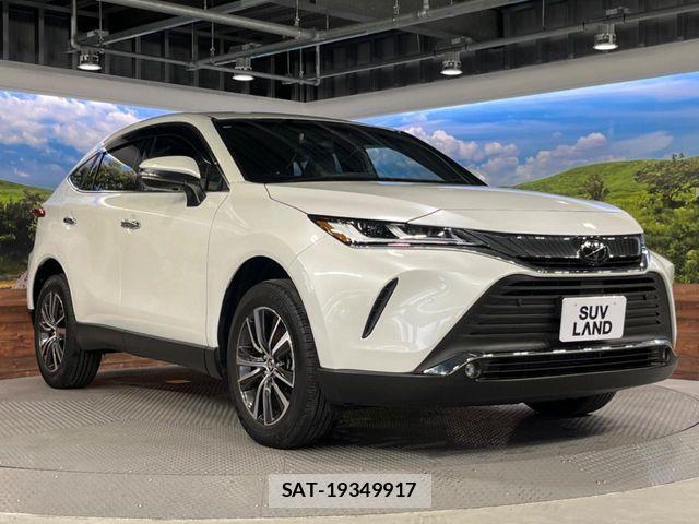 Toyota HARRIER 2024-06 7500735-15