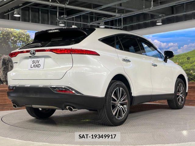Toyota HARRIER 2024-06 7500735-16