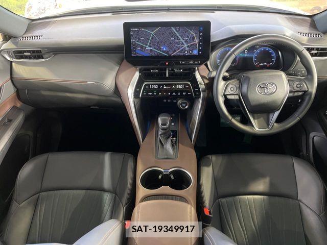 Toyota HARRIER 2024-06 7500735-1