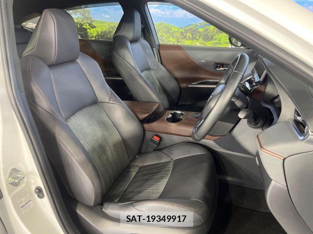Toyota HARRIER 2024-06 7500735-7