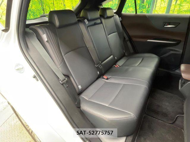 Toyota HARRIER 2020-09 7500750-9