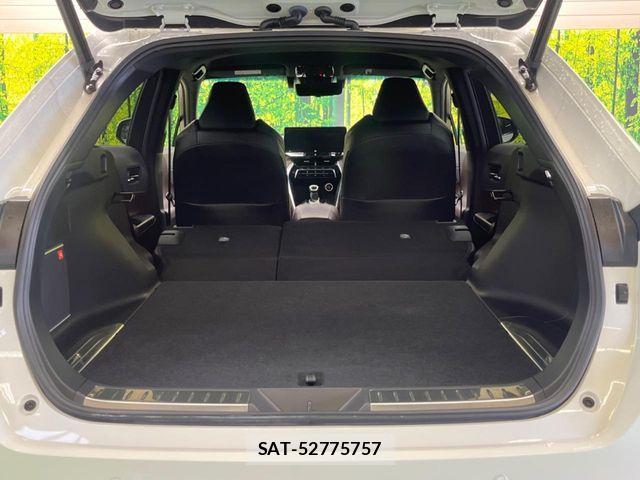 Toyota HARRIER 2020-09 7500750-10