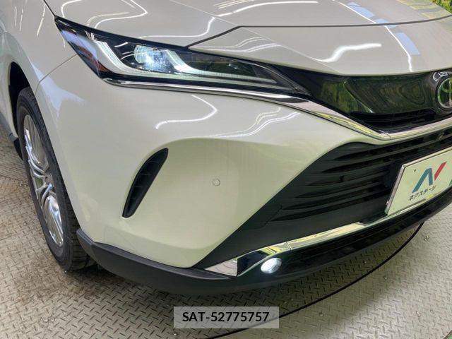 Toyota HARRIER 2020-09 7500750-11