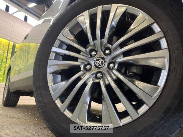 Toyota HARRIER 2020-09 7500750-12