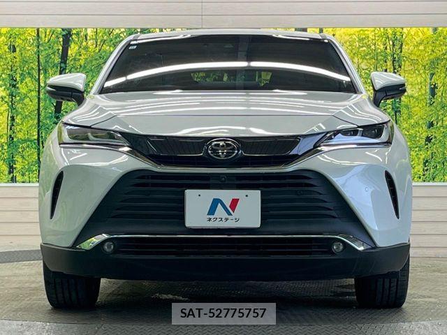 Toyota HARRIER 2020-09 7500750-13