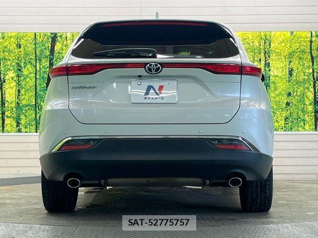 Toyota HARRIER 2020-09 7500750-14