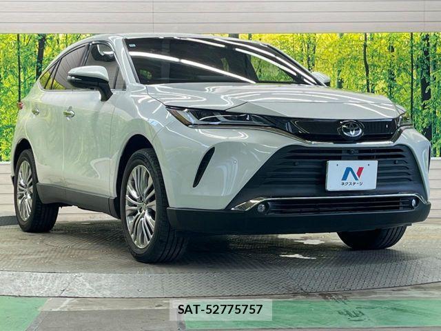 Toyota HARRIER 2020-09 7500750-15