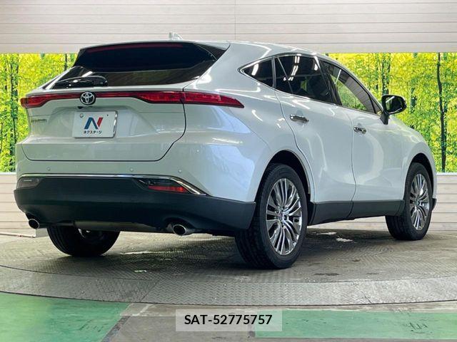 Toyota HARRIER 2020-09 7500750-16