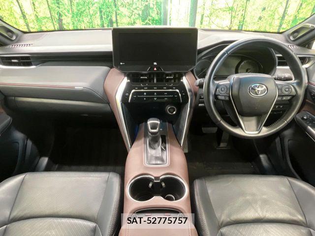 Toyota HARRIER 2020-09 7500750-1
