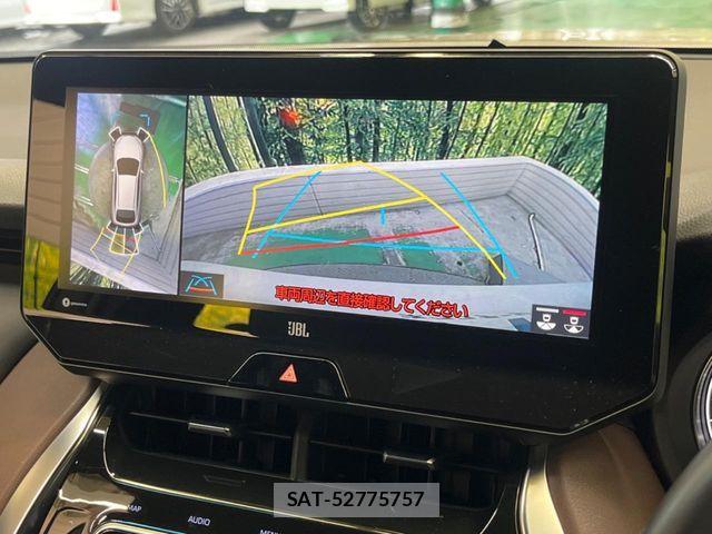 Toyota HARRIER 2020-09 7500750-3