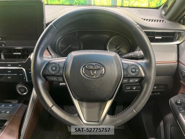 Toyota HARRIER 2020-09 7500750-4