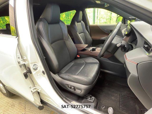 Toyota HARRIER 2020-09 7500750-8