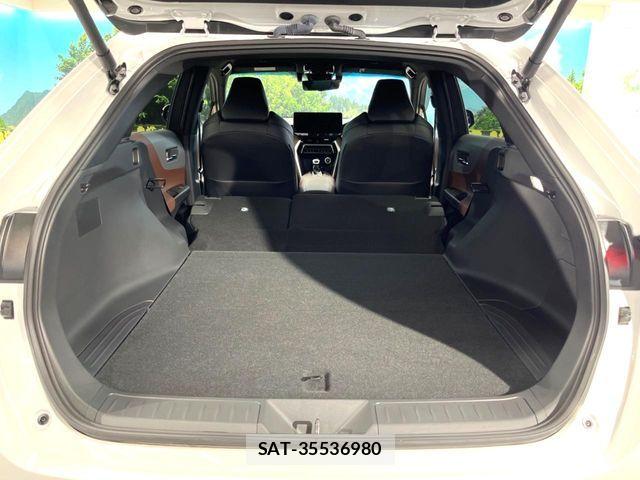 Toyota HARRIER 2024-11 7500732-9