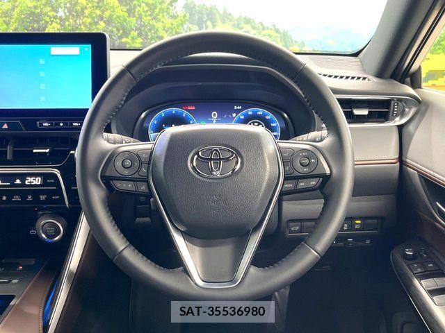 Toyota HARRIER 2024-11 7500732-10