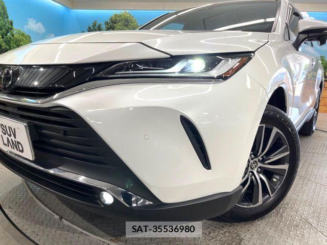 Toyota HARRIER 2024-11 7500732-11