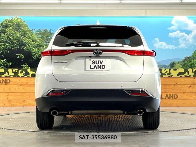 Toyota HARRIER 2024-11 7500732-14