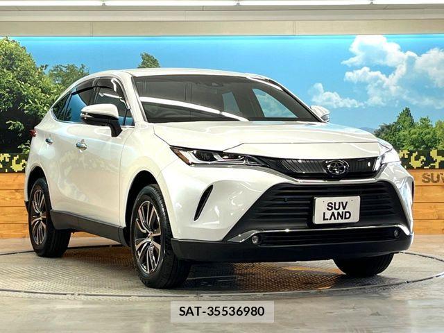 Toyota HARRIER 2024-11 7500732-15