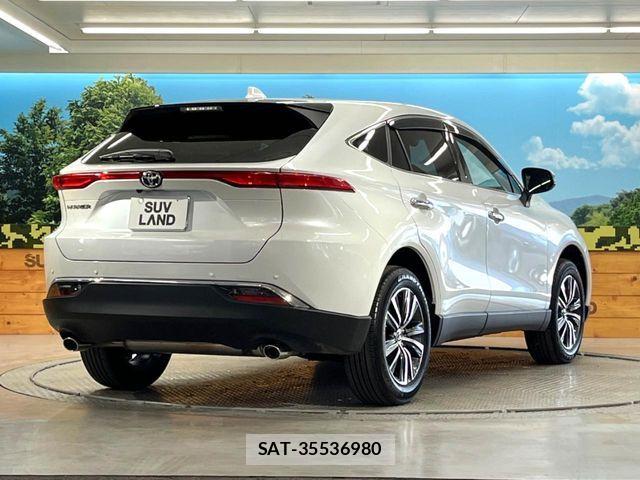 Toyota HARRIER 2024-11 7500732-16