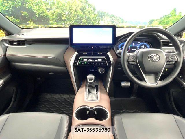 Toyota HARRIER 2024-11 7500732-1
