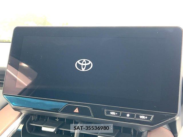 Toyota HARRIER 2024-11 7500732-2