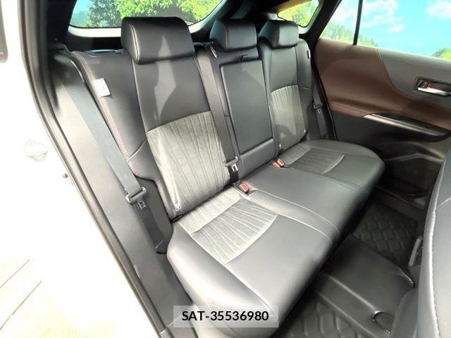 Toyota HARRIER 2024-11 7500732-8