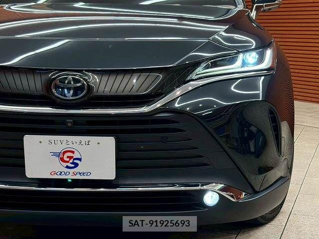 Toyota HARRIER 2020-12 7500736-9