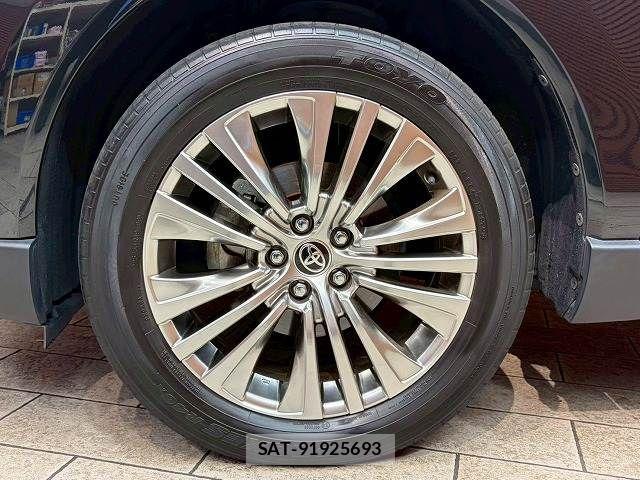 Toyota HARRIER 2020-12 7500736-10