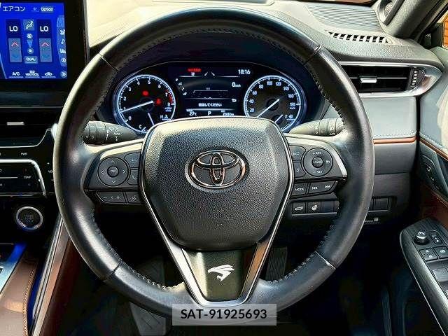 Toyota HARRIER 2020-12 7500736-12