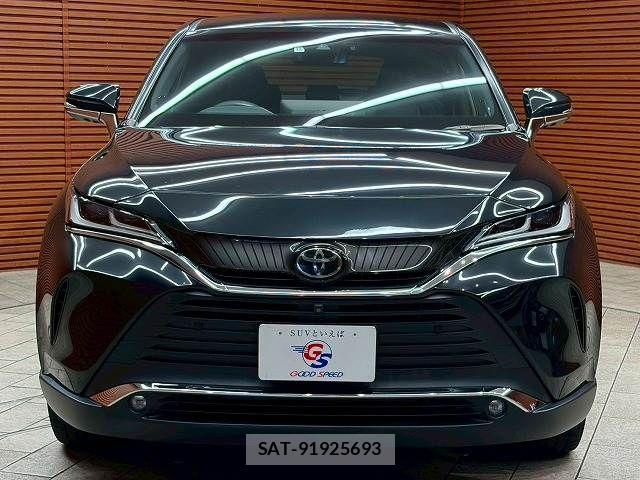 Toyota HARRIER 2020-12 7500736-16