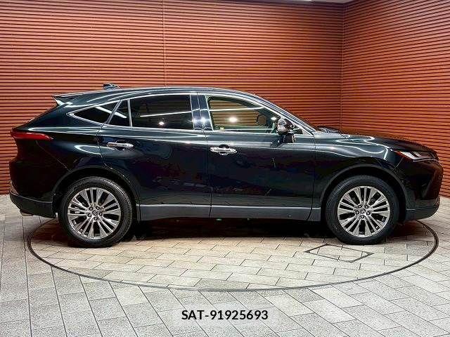 Toyota HARRIER 2020-12 7500736-17