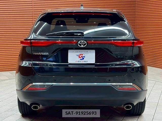 Toyota HARRIER 2020-12 7500736-18