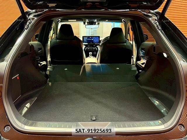 Toyota HARRIER 2020-12 7500736-19
