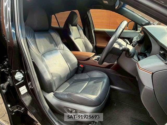 Toyota HARRIER 2020-12 7500736-7
