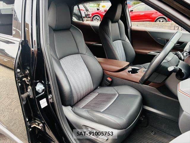 Toyota HARRIER 2020-12 7500739-9